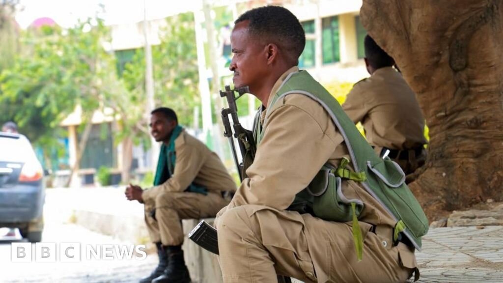 Ethiopia's army says it has repelled TPLF attacks in first comment on fresh Tigray fighting - BBC
