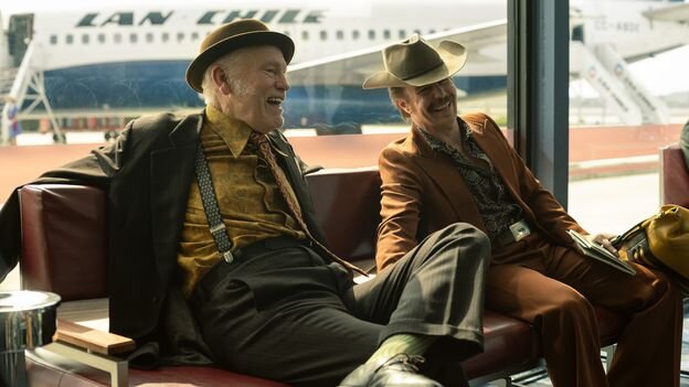 Oscar contender Wild Horse Nine is a fierce attack on the CIA - and may divide US viewers - BBC