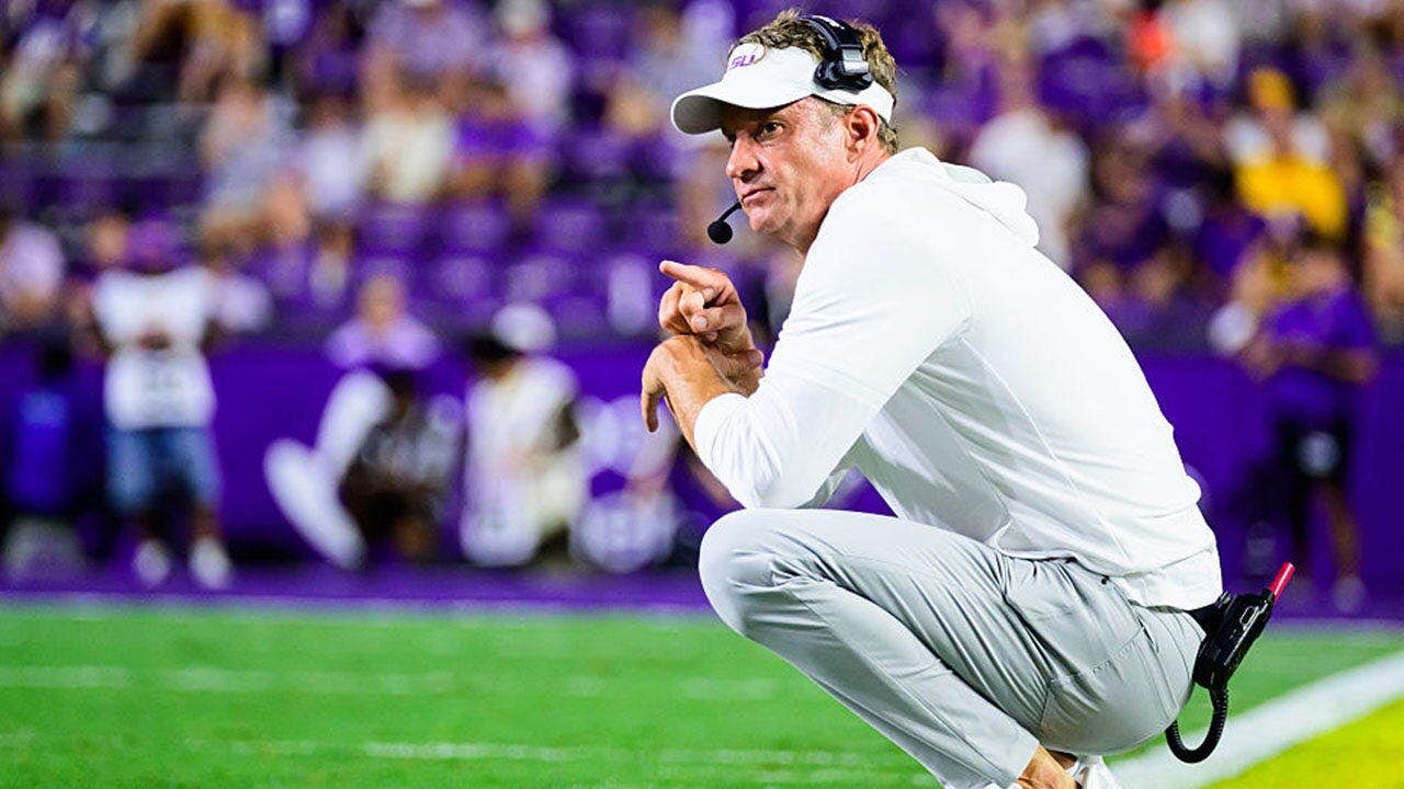 'He's Dust': Ole Miss students rip Lane Kiffin as LSU coach prepares for hatred in Oxford - Fox News