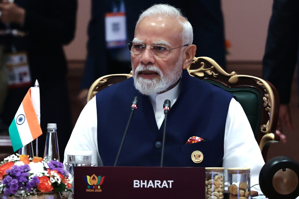 At BRICS, India's Modi warns geopolitical tensions and supply chain shocks threaten global stability - AP News