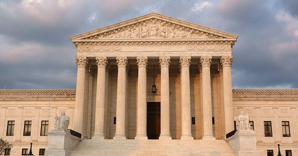 Federal judge backs Missouri's new House map favoring Republicans hours after Supreme Court declines to hear case - CBS News
