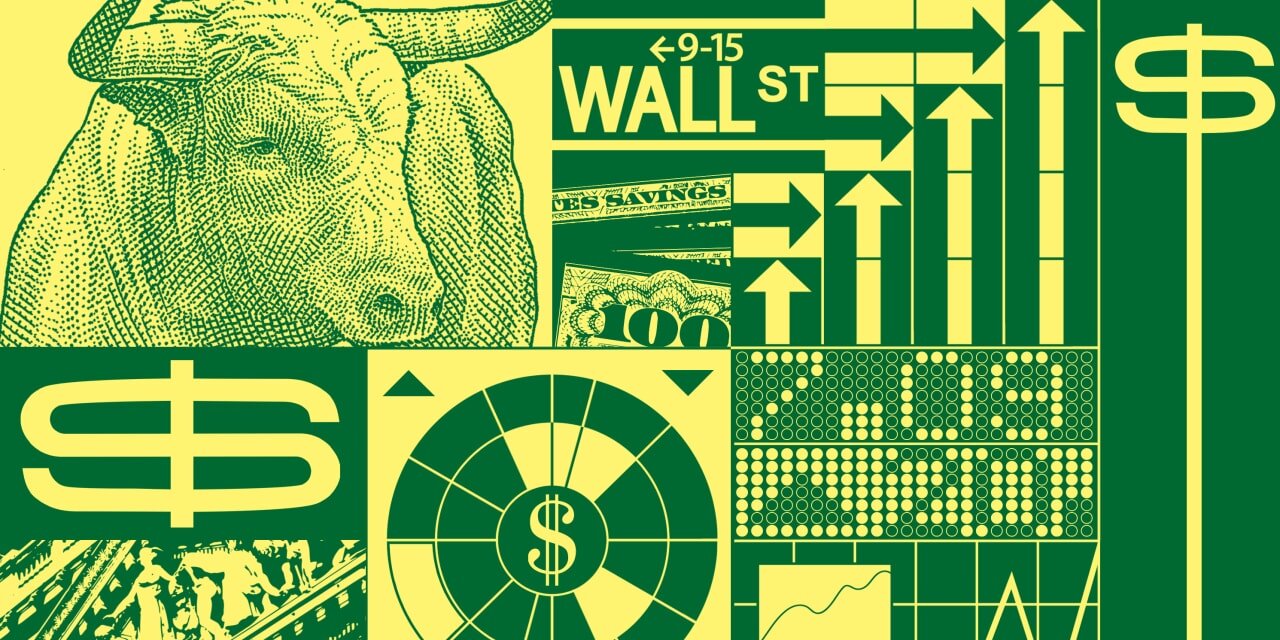 Stock Market Today: Rejected Iran Truce Pushes Oil, Yields Higher; Dow Futures Slip — Live Updates - WSJ