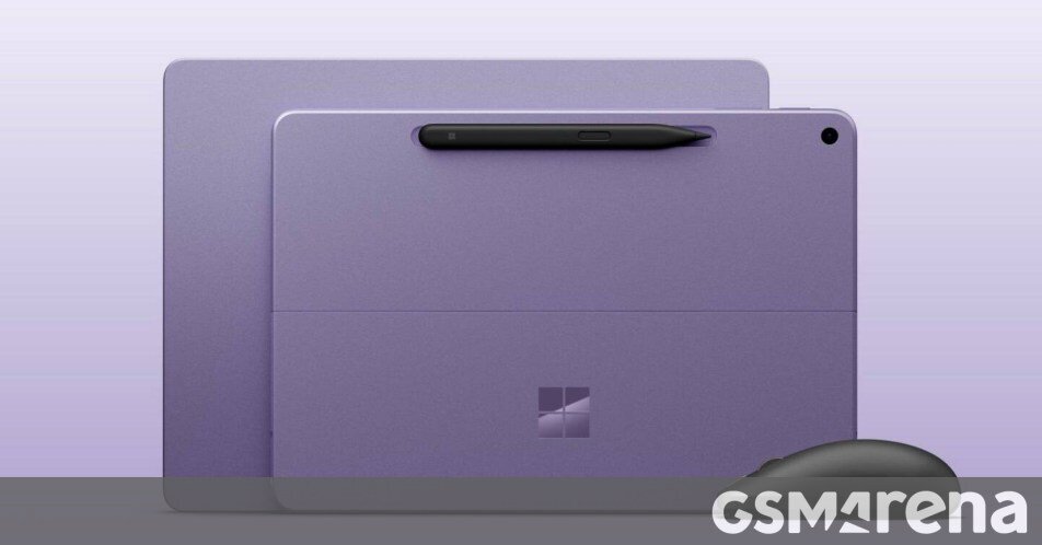 Microsoft unveils Surface Pro 12" tablet and Surface Laptop 13" with Snapdragon X2 Plus - GSMArena.com news - gsmarena.com