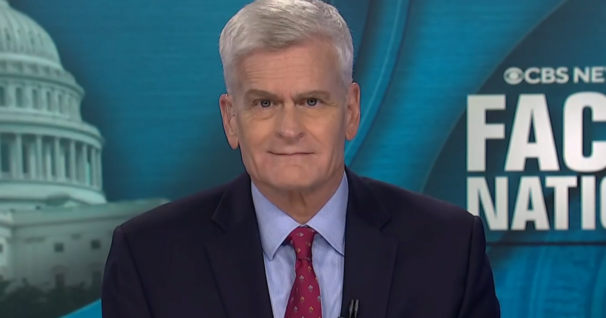 Cassidy says Trump needs to be "radically honest" on vaccines amid measles outbreak - CBS News