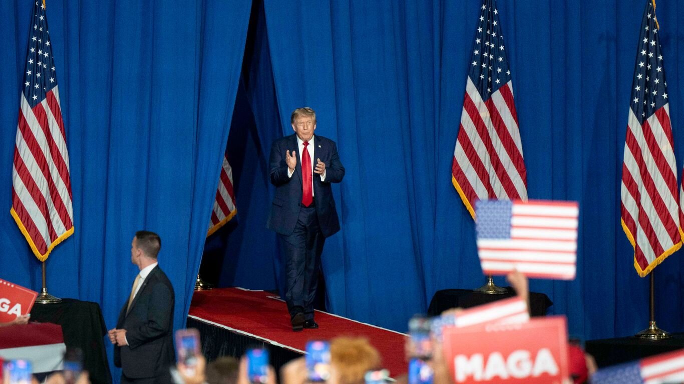Scoop: Republican midterms convention speakers revealed - Axios