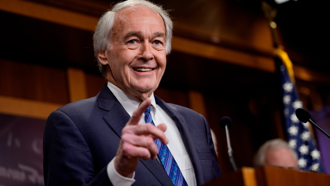 Incumbent Sen. Ed Markey wins Massachusetts’ Democratic primary for US Senate - NPR