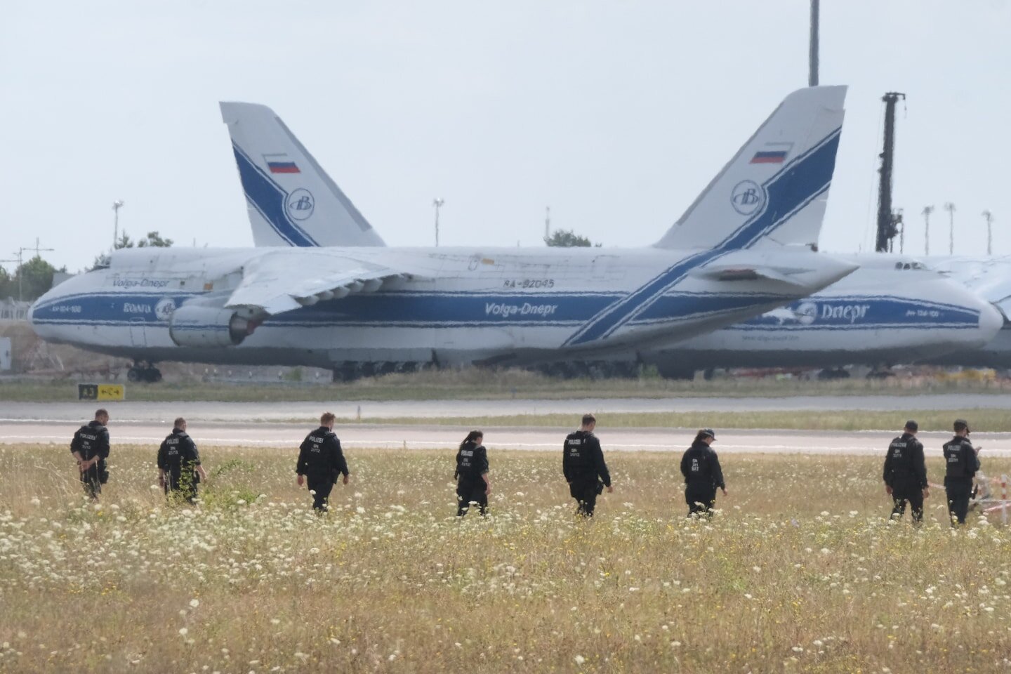 Germany blames Russia for drone attack on airport, announces countermeasures - The Washington Post