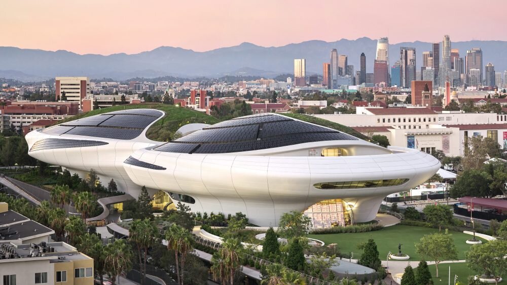 George Lucas Says Opening Lucas Museum ‘Almost Broke My Will’: ‘It’s Taken So Long to Get Here’ - Variety