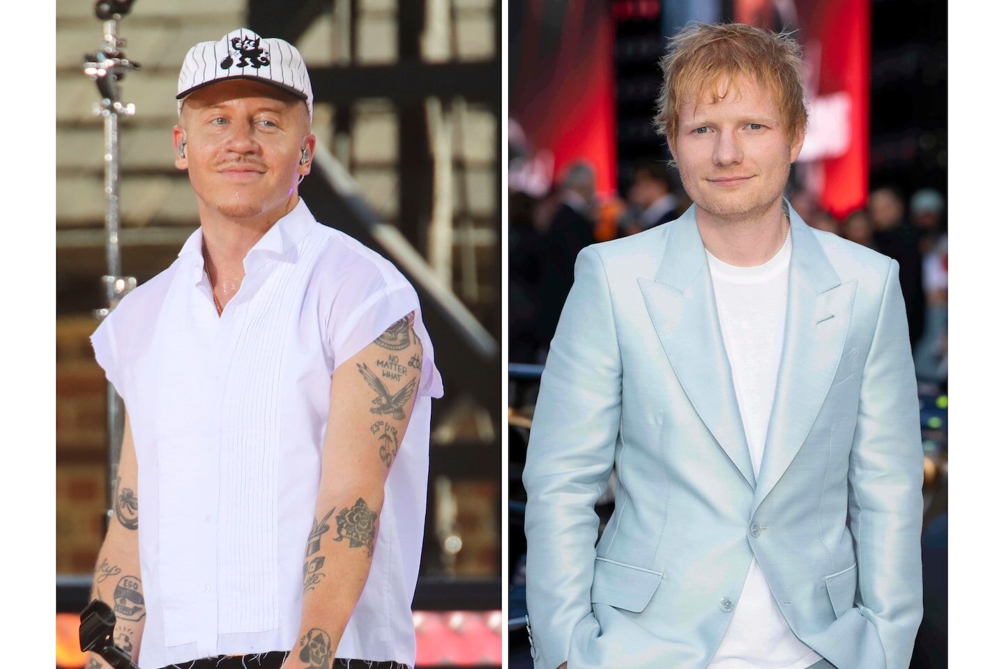 Sheeran’s tour chaos: What to know as Macklemore pledges $1M in Palestinian aid - The Washington Post