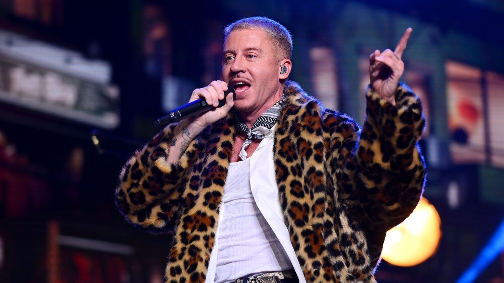 Macklemore Says 'Free Palestine' Is Not a 'Criticism' of Jewish People - Variety