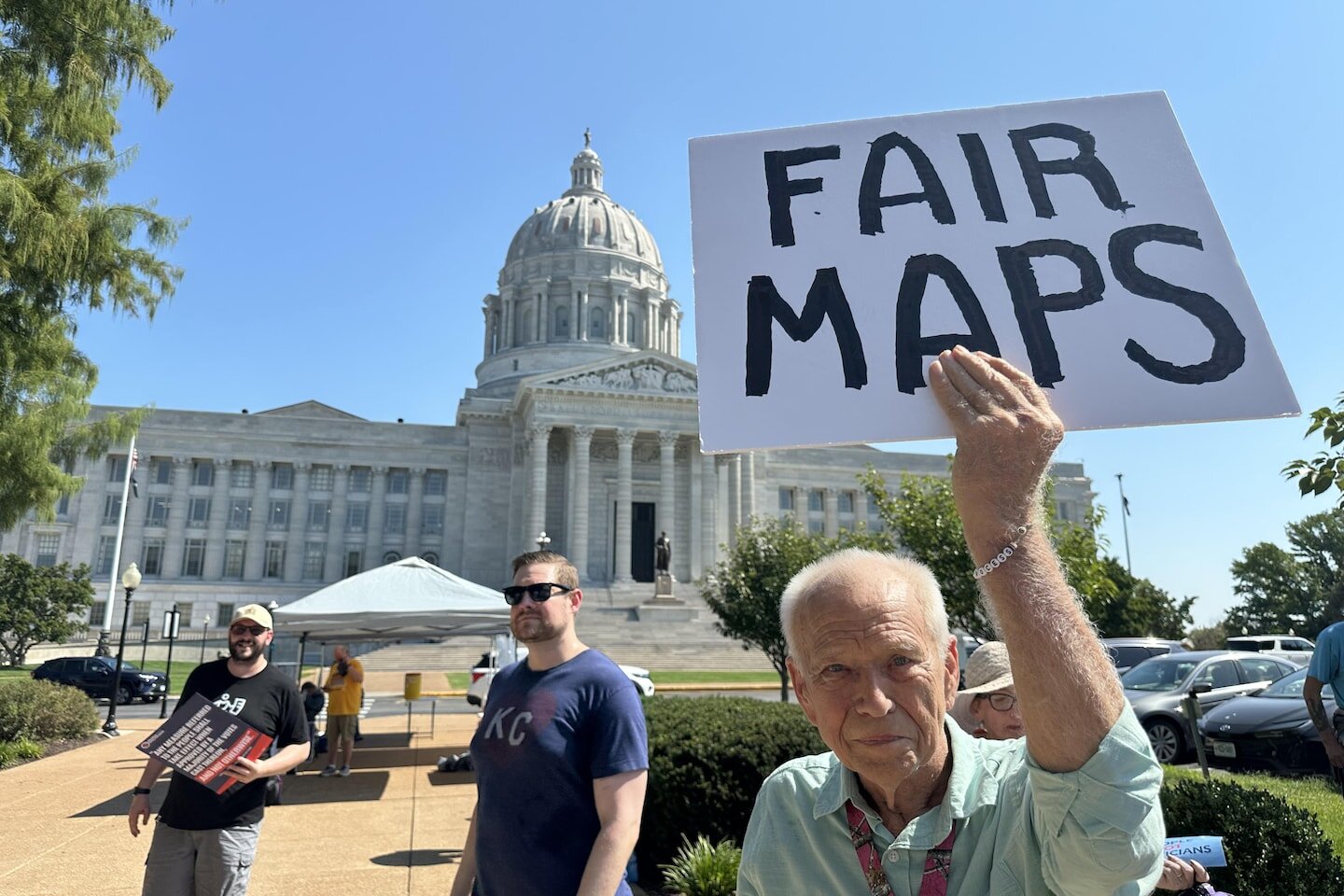 Supreme Court blocks Missouri congressional map favoring GOP for third time - The Washington Post