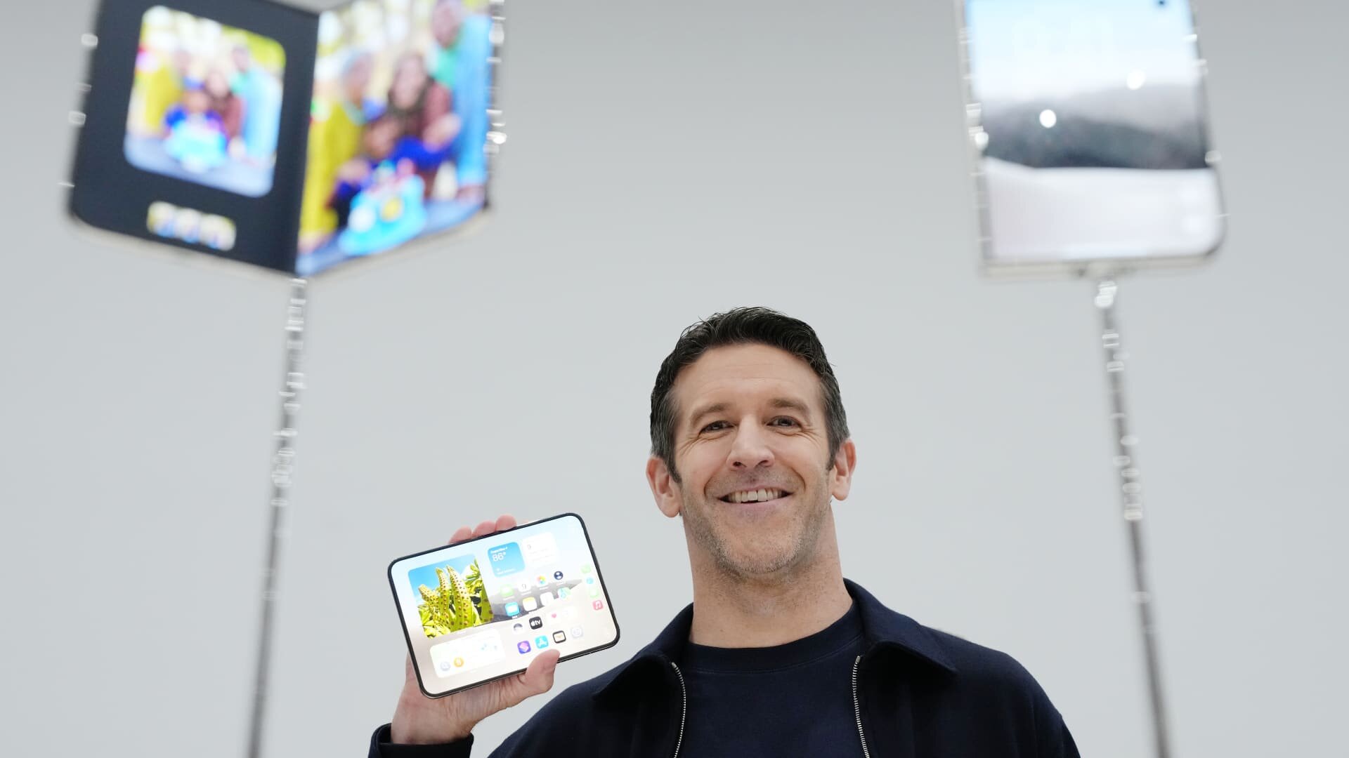 CNBC Daily Open: Apple's new iPhone bends. Bond vigilantes, not so much - CNBC
