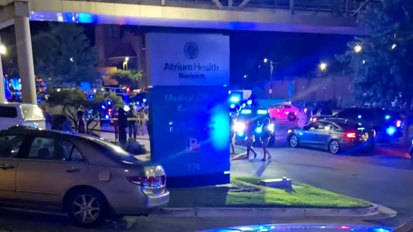 Sheriff’s office: 11 wounded at Macon park; two teens in critical condition - wgxa.tv