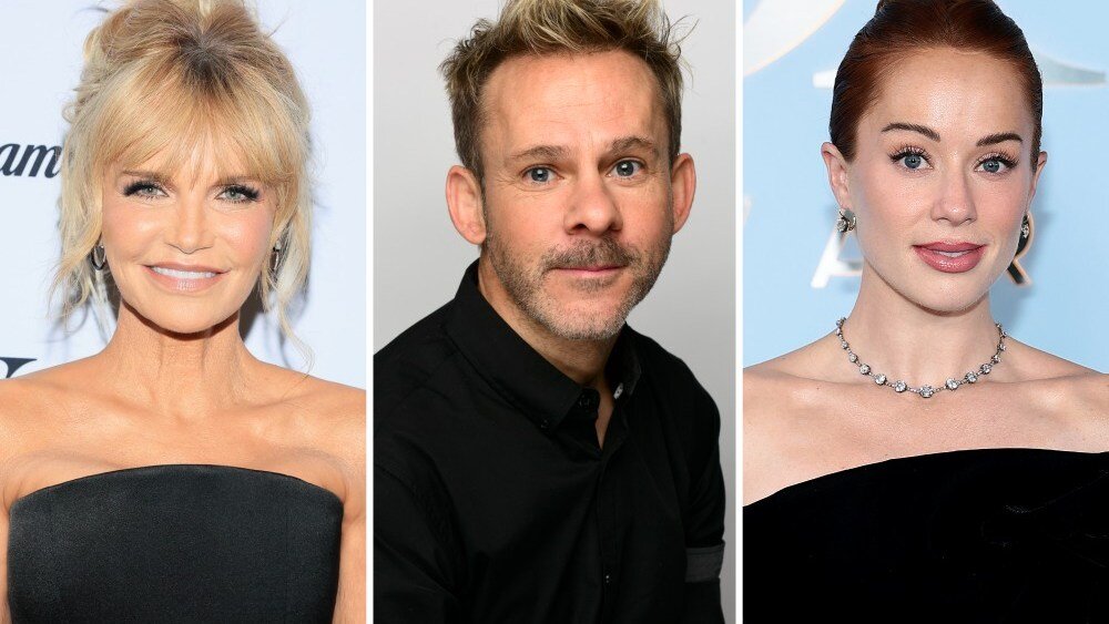 ‘The Traitors’ Season 5 Cast Revealed: Kristin Chenoweth, Dominic Monaghan, Whitney Leavitt, and More - variety.com