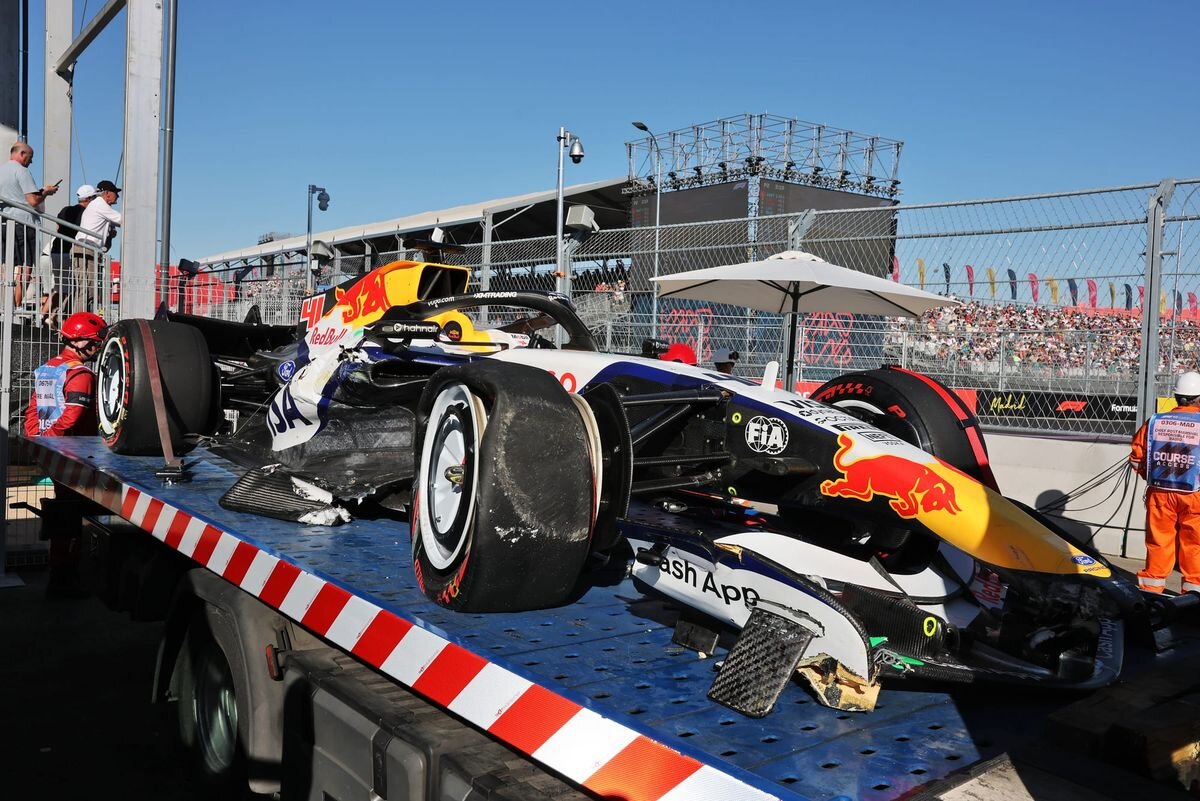 Winners and losers from F1 Madring practice - The Race