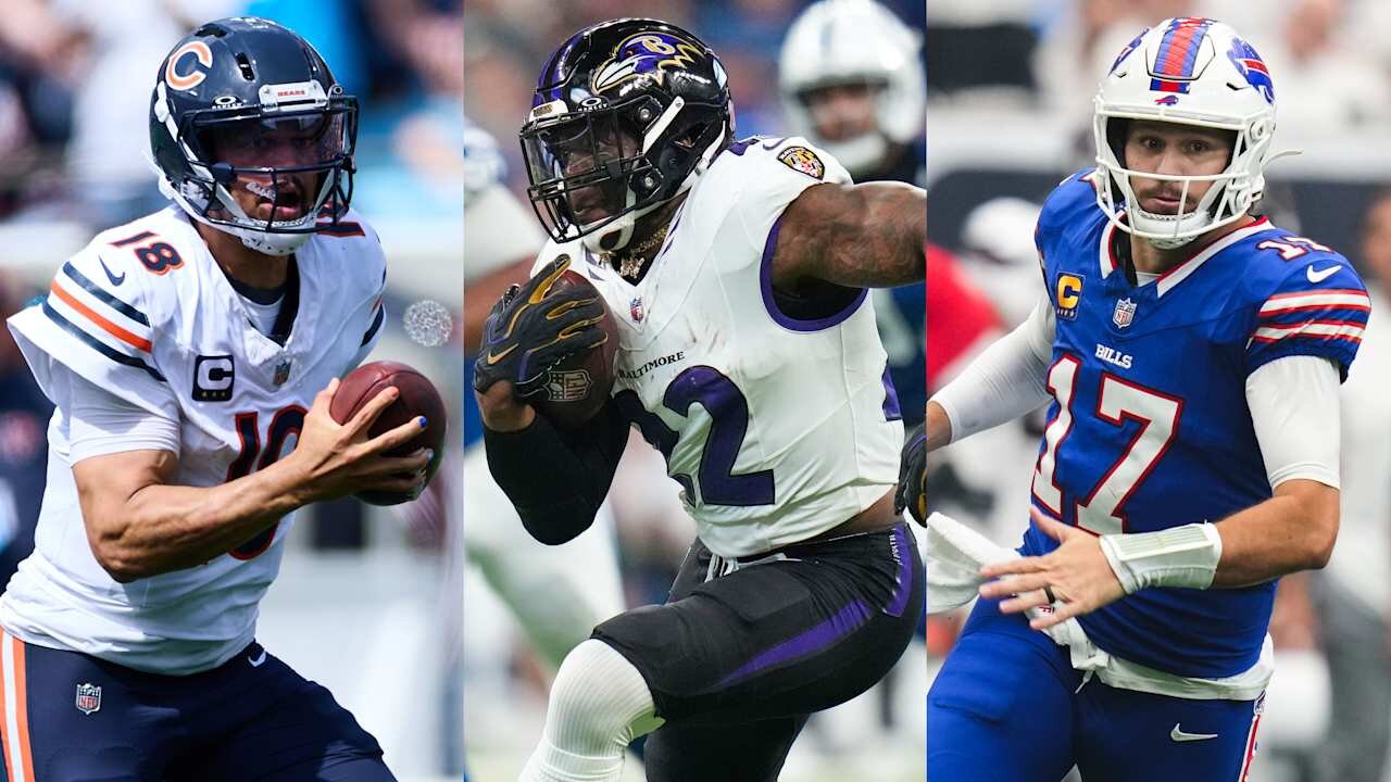 NFL ties Week 1 scoring record for Super Bowl era - NFL.com