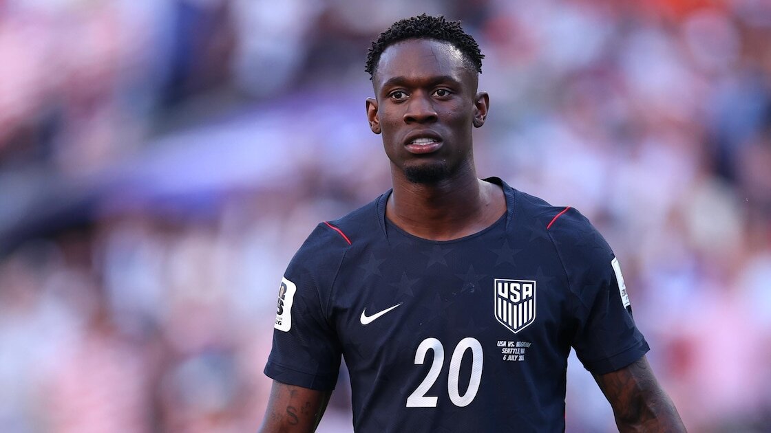 Folarin Balogun's Last-Minute Everton Transfer Collapse Detailed by Monaco Exec After Medical - Bleacher Report