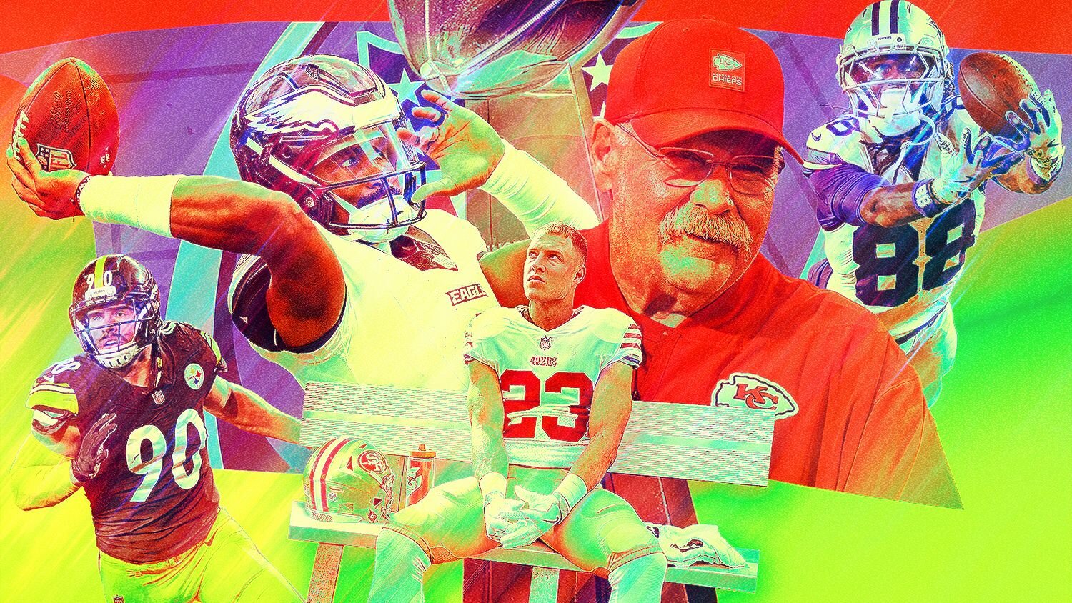 Predicting the 2026 NFL playoff field, plus Super Bowl pick - ESPN