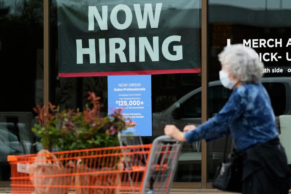Trump keeps heralding an economic boom, but even a solid jobs report is causing problems for him - apnews.com