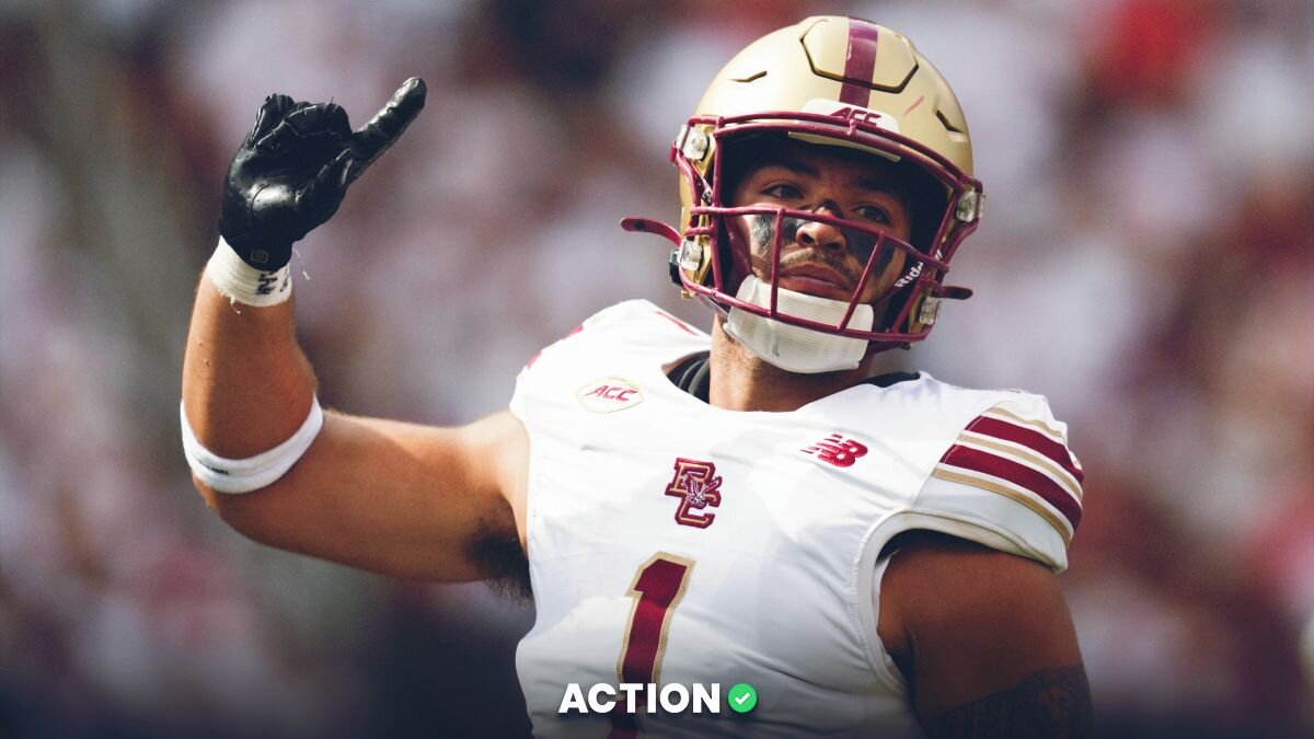 Rutgers vs Boston College Prediction, Odds, Picks Today: College Football Week 2 - Action Network