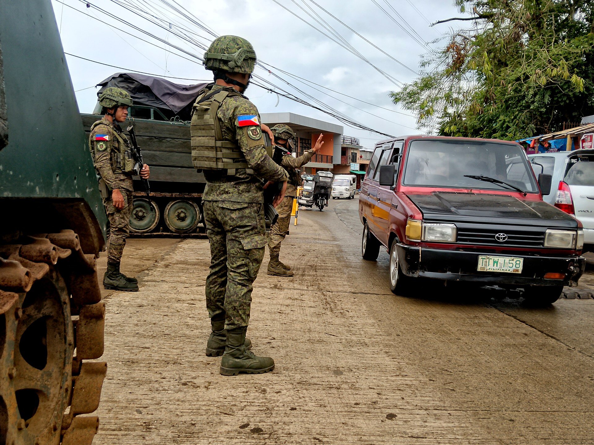 Philippines’ Muslim-majority Bangsamoro region votes for first parliament - Al Jazeera