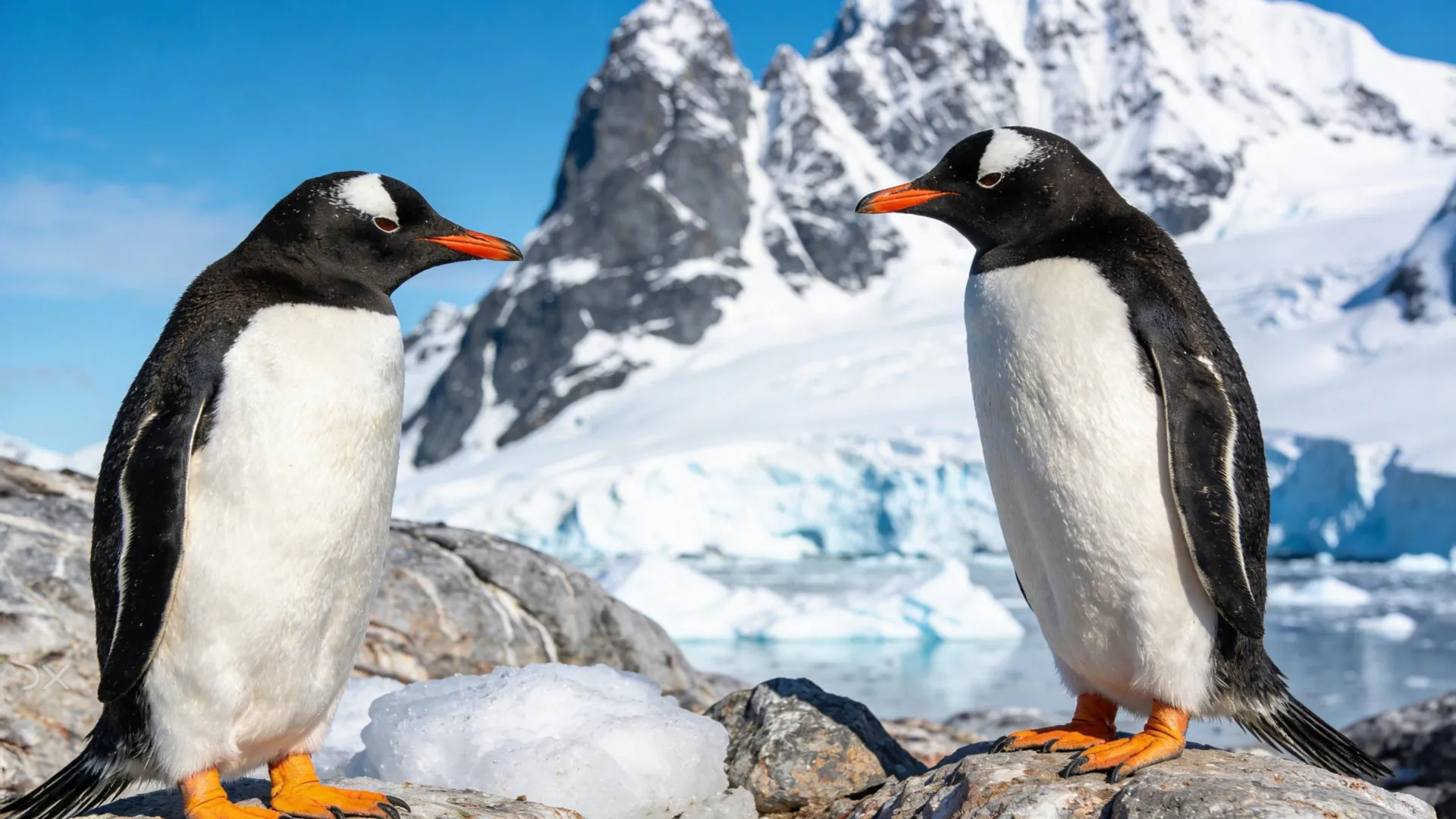 Scientists discover first new penguin species in more than 100 years - ScienceDaily