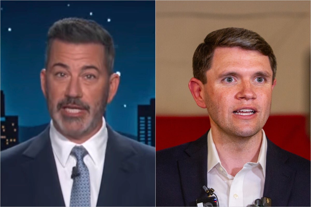 Jimmy Kimmel says interview with rising Democrat won’t air on ABC amid FCC threats - The Independent