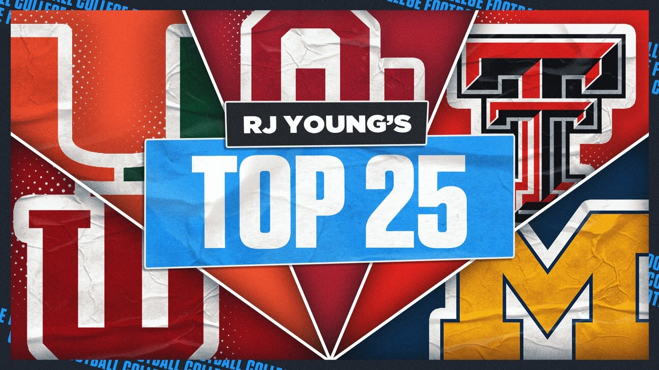 College Football Rankings: Where Michigan Landed After Its Week 1 Hail Mary Win - FOX Sports
