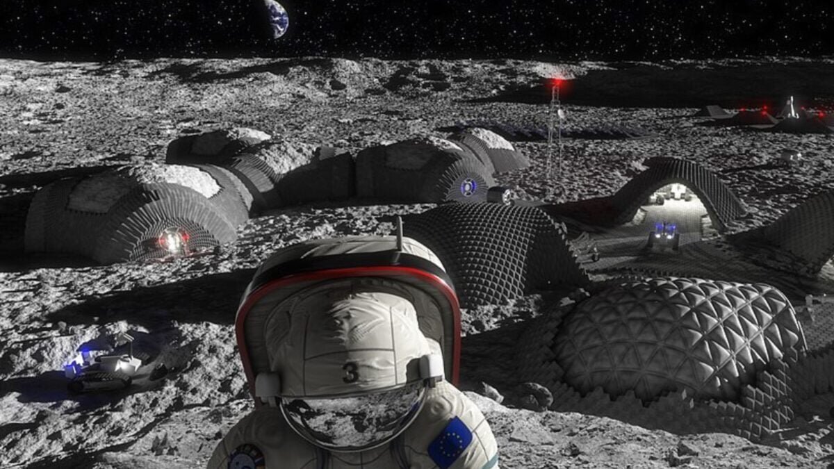 Musk Wants a Self-Growing Moon City in 10 Years. Here’s When the Water Runs Out - Gizmodo