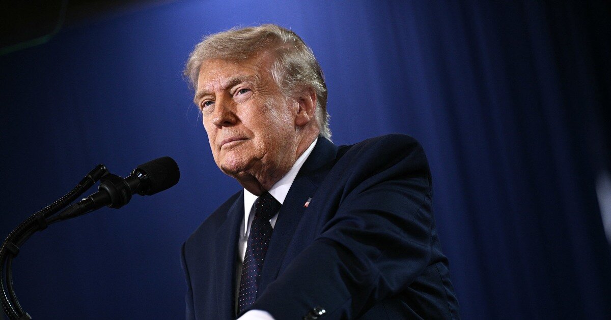 Trump says AI doesn’t need guardrails, only a ‘high IQ’ president - NBC News