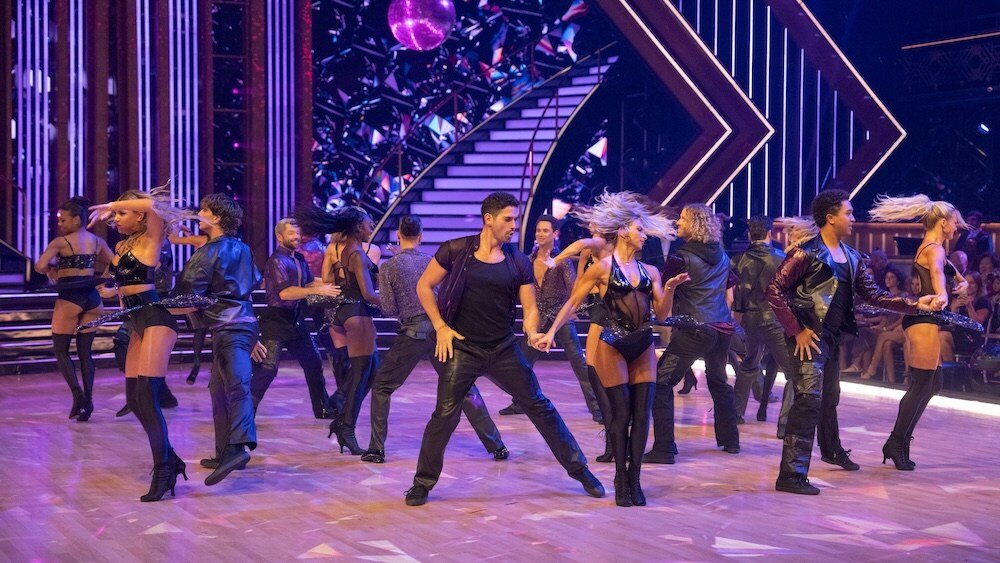 ‘Dancing With The Stars’ Recap: Season 35 Kick Off Continues With Ladies Night & Another Elimination - Deadline