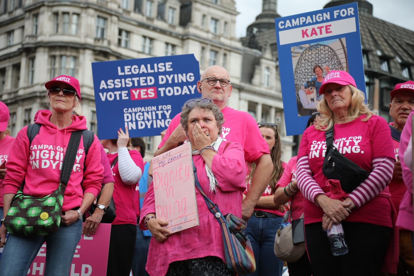 U.K. Parliament rejects bill to allow assisted dying for the terminally ill - The Washington Post