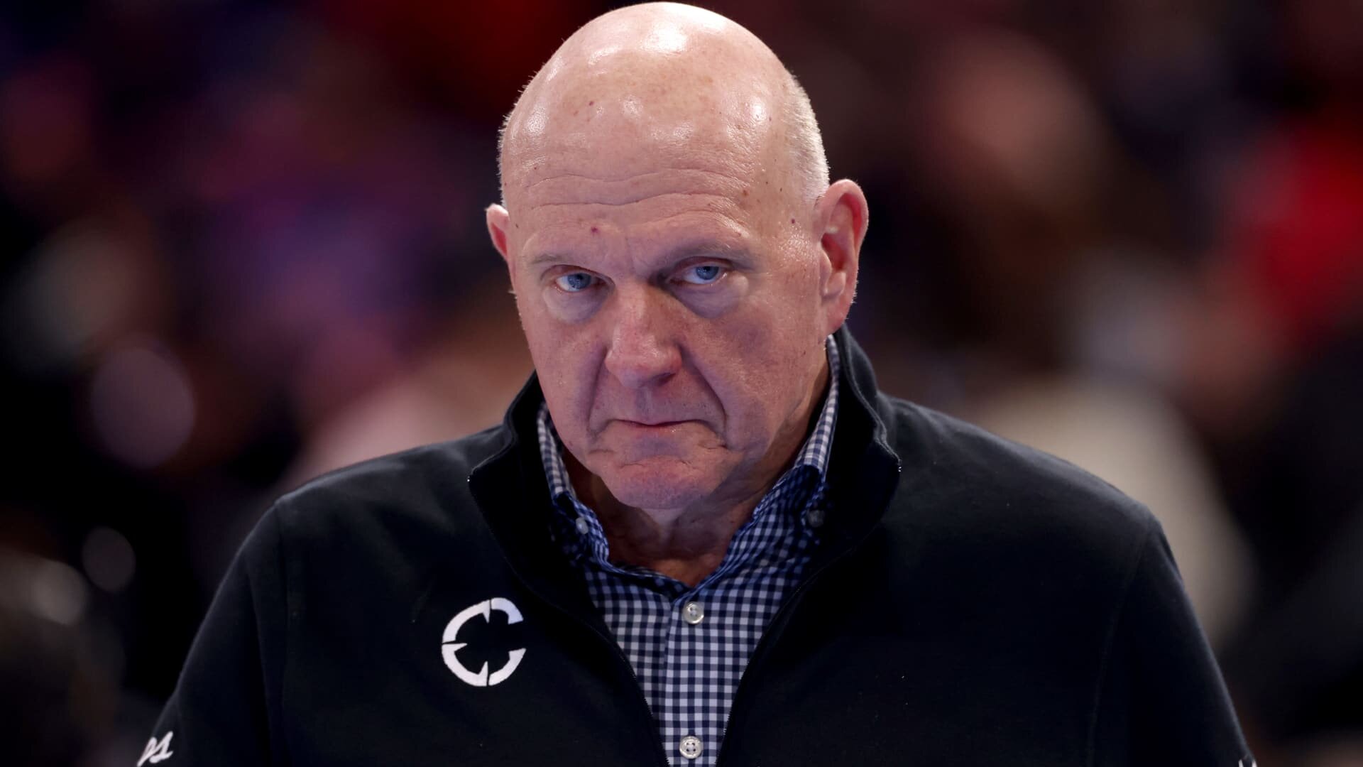 LA Clippers owner Steve Ballmer apologizes over team sanctions - CNBC