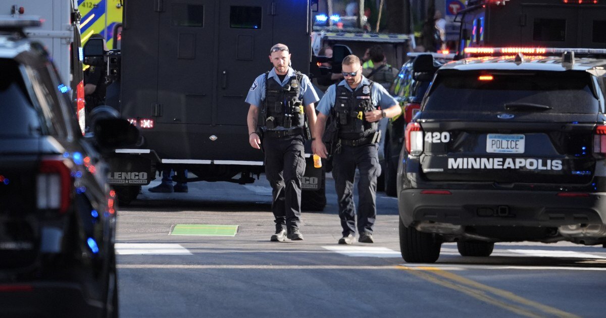 3 dead, including suspect, in Minneapolis apartment building shooting - NBC News