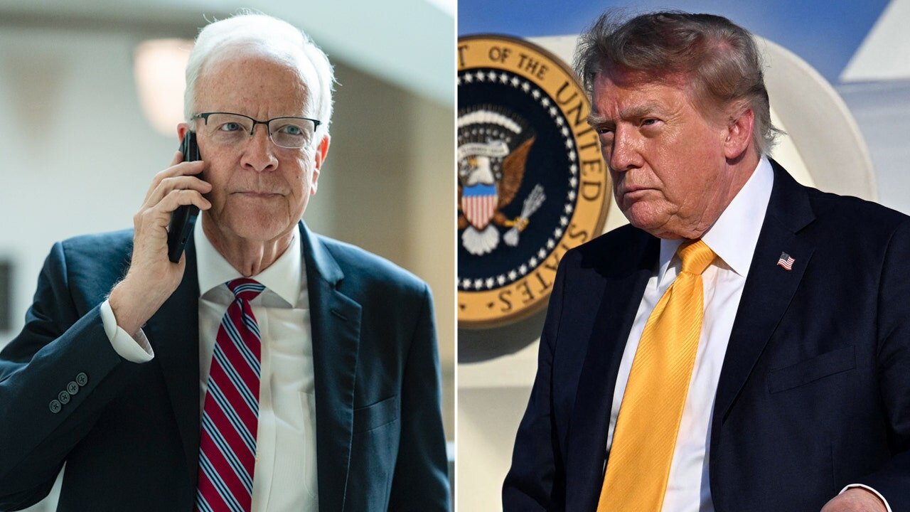 GOP senator pushes back as Trump threatens to block Bombardier jets in Canada trade fight - Fox Business