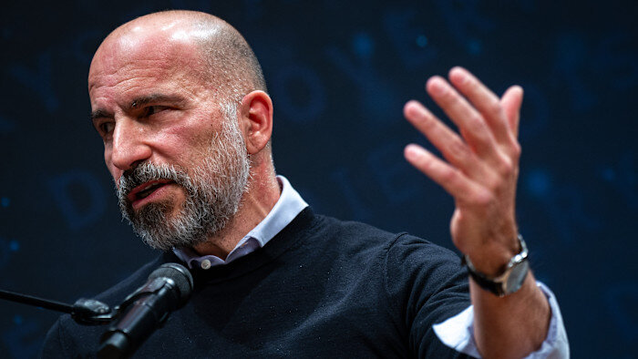 Uber to cut 10% of its global workforce - Financial Times
