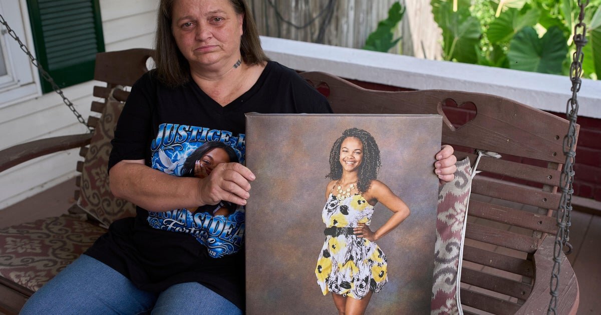 Man arrested in death of Tasia Fortune, Mississippi woman found hanging from tree - CBS News
