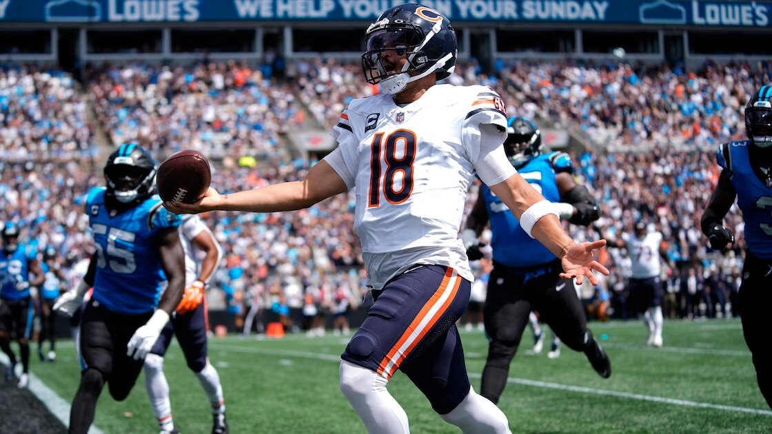 NFL Narrowly Misses Making History with High-Scoring Week 1 After Mahomes, Chiefs Beat Nix, Broncos - Bleacher Report
