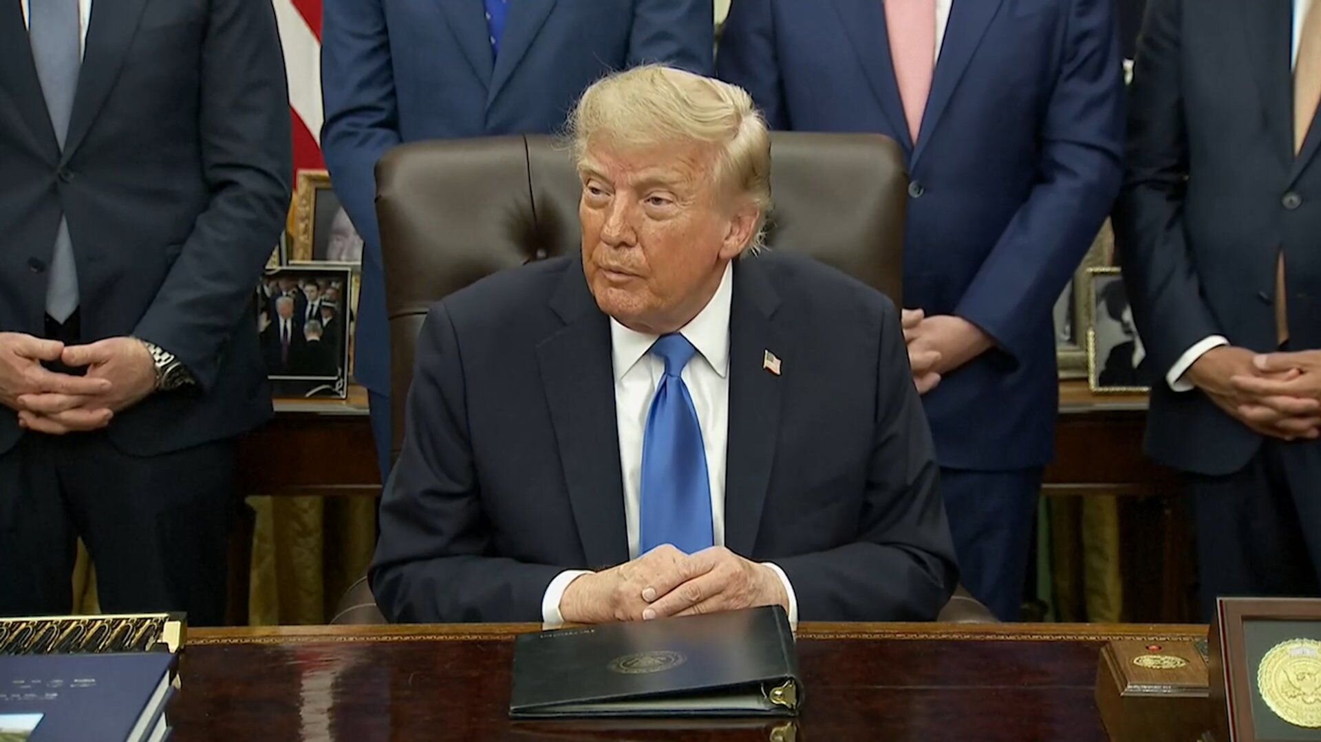 Trump threatens more strikes as death toll in Iran rises to 18 - Al Jazeera