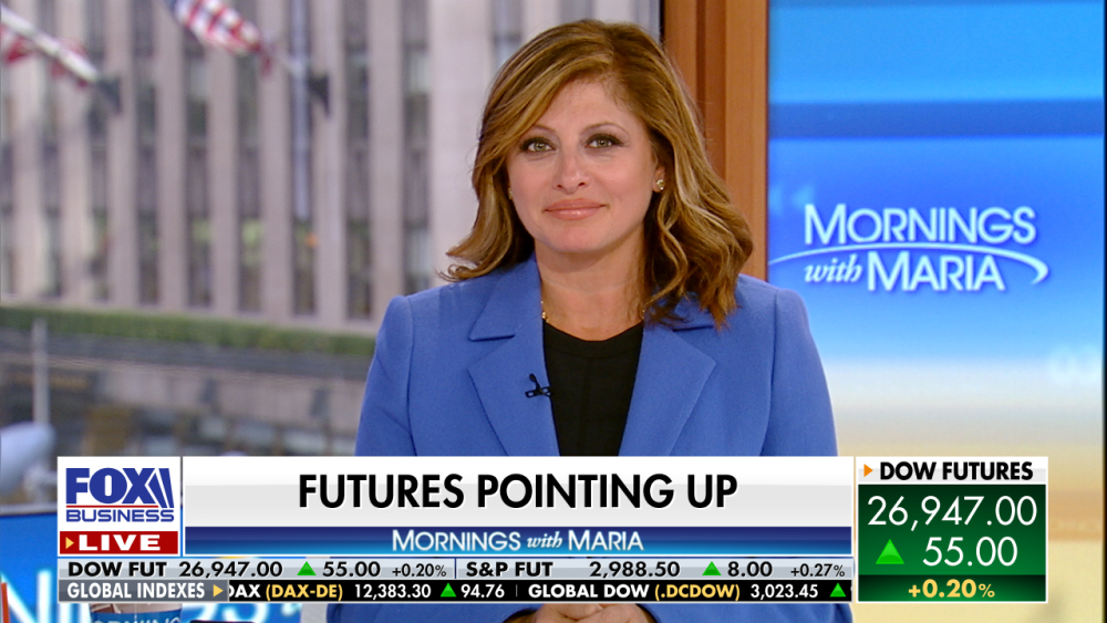 Maria Bartiromo Out at Fox News, Fox Business - Variety