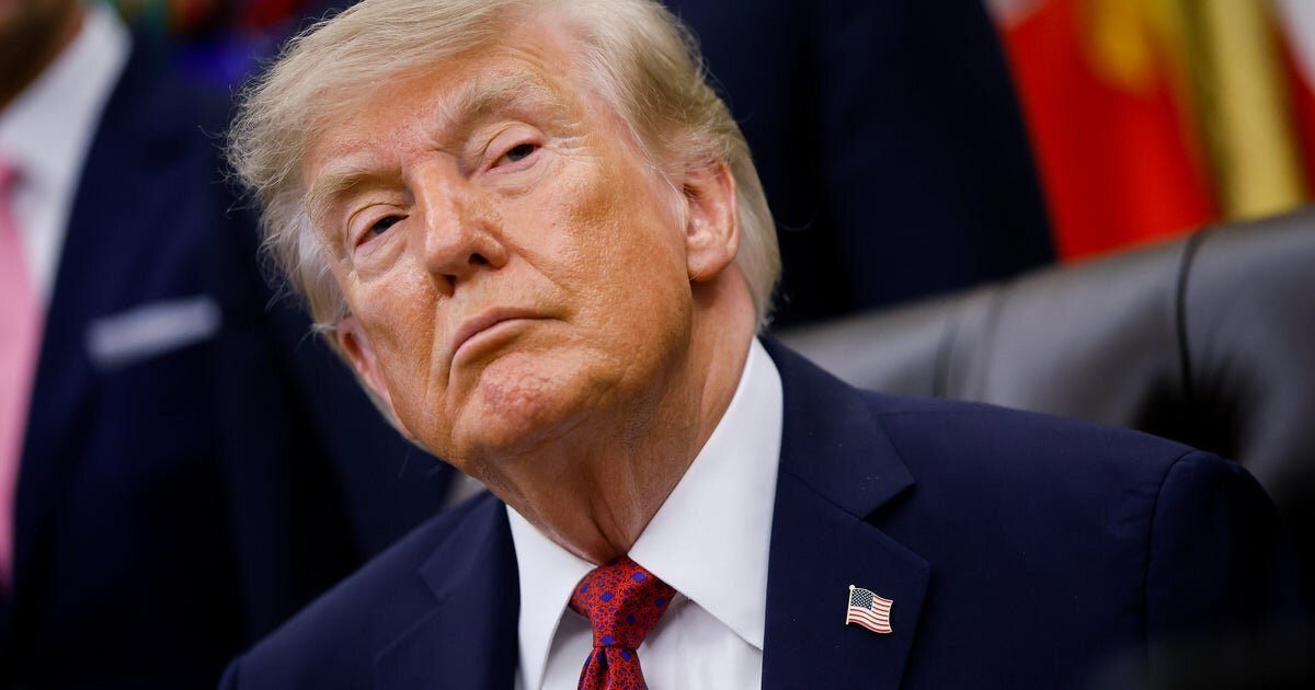 Live Updates: Iran war is "small potatoes" for U.S., Trump says - CBS News