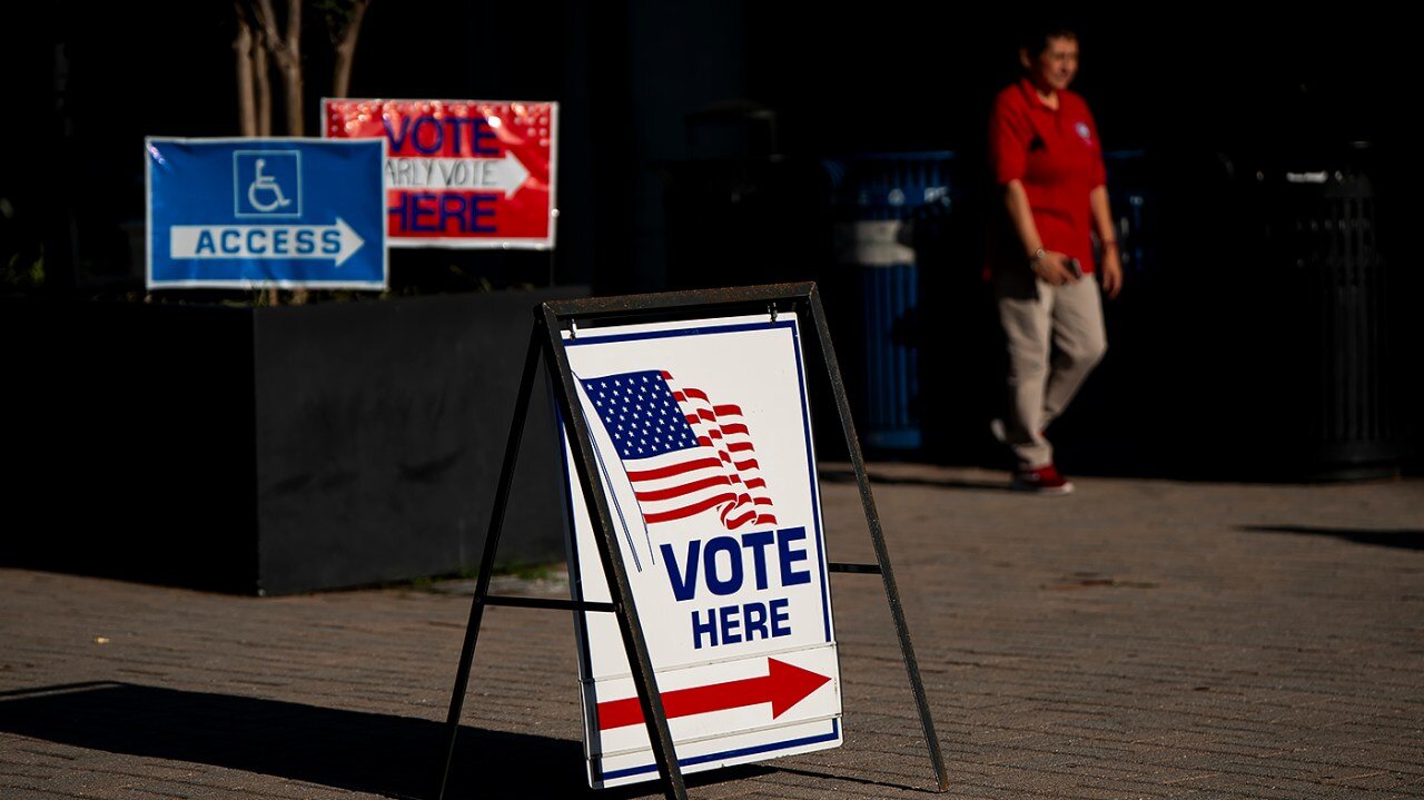 NAACP sues to block Trump administration from sending armed agents to polls - The Hill