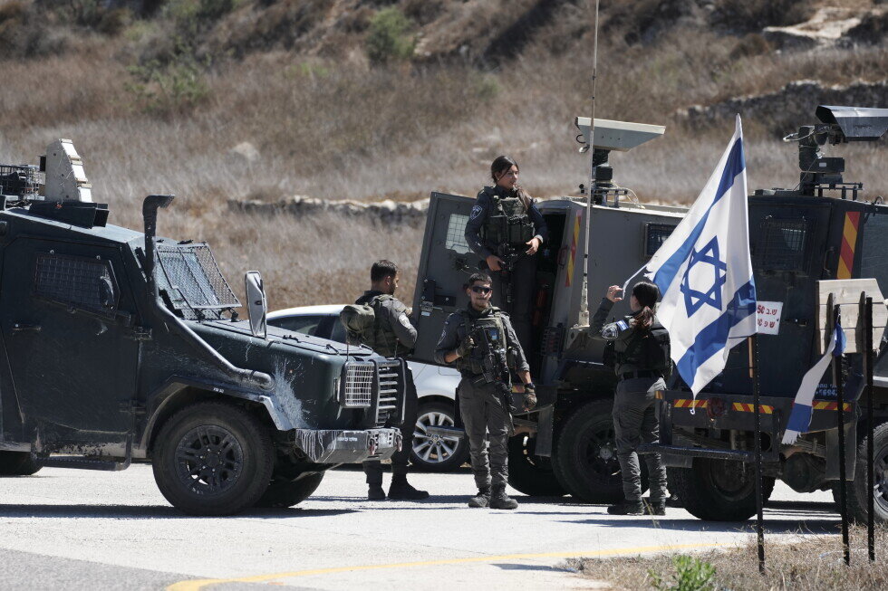 Israeli man critically wounded in West Bank shooting, and other Mideast developments - AP News