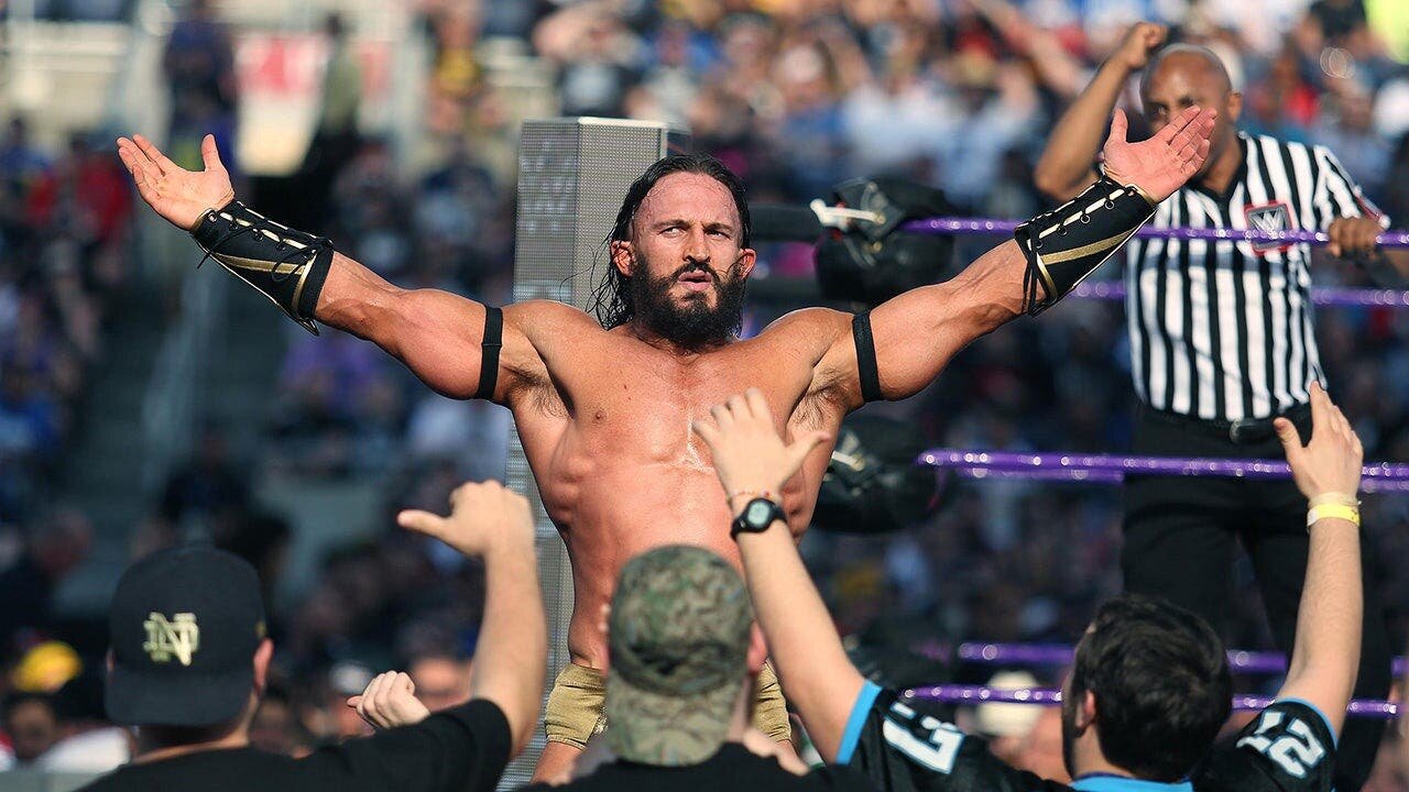 Benjamin Satterley, pro wrestling star known as Pac, dead at 40 - Fox News