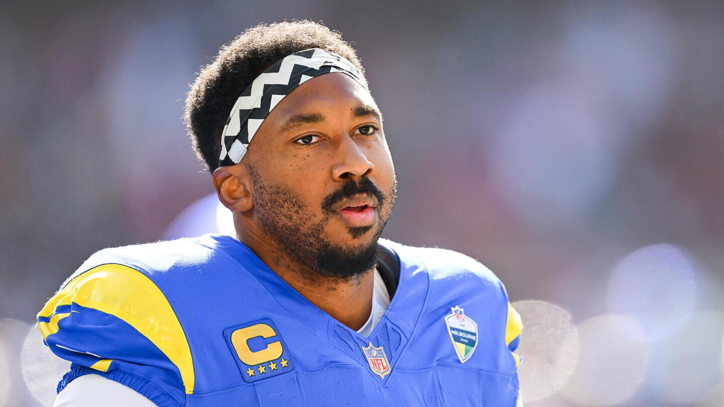 Myles Garrett will have knee surgery, head to IR - NBC Sports