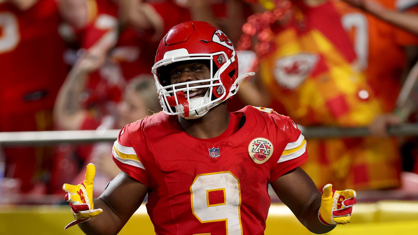 Monday Night Football: Kenneth Walker, Chiefs run by Broncos 31-10 in Patrick Mahomes' return - NBC Sports