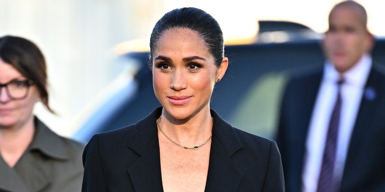 Meghan Markle Breaks Her Silence on Return to U.K. With Prince Harry - instyle.com