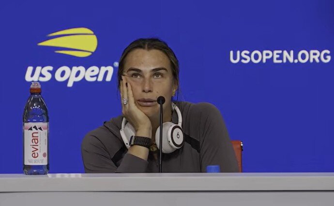 Sabalenka, Partying? Next Question, Says World No.1 - Tennis Now
