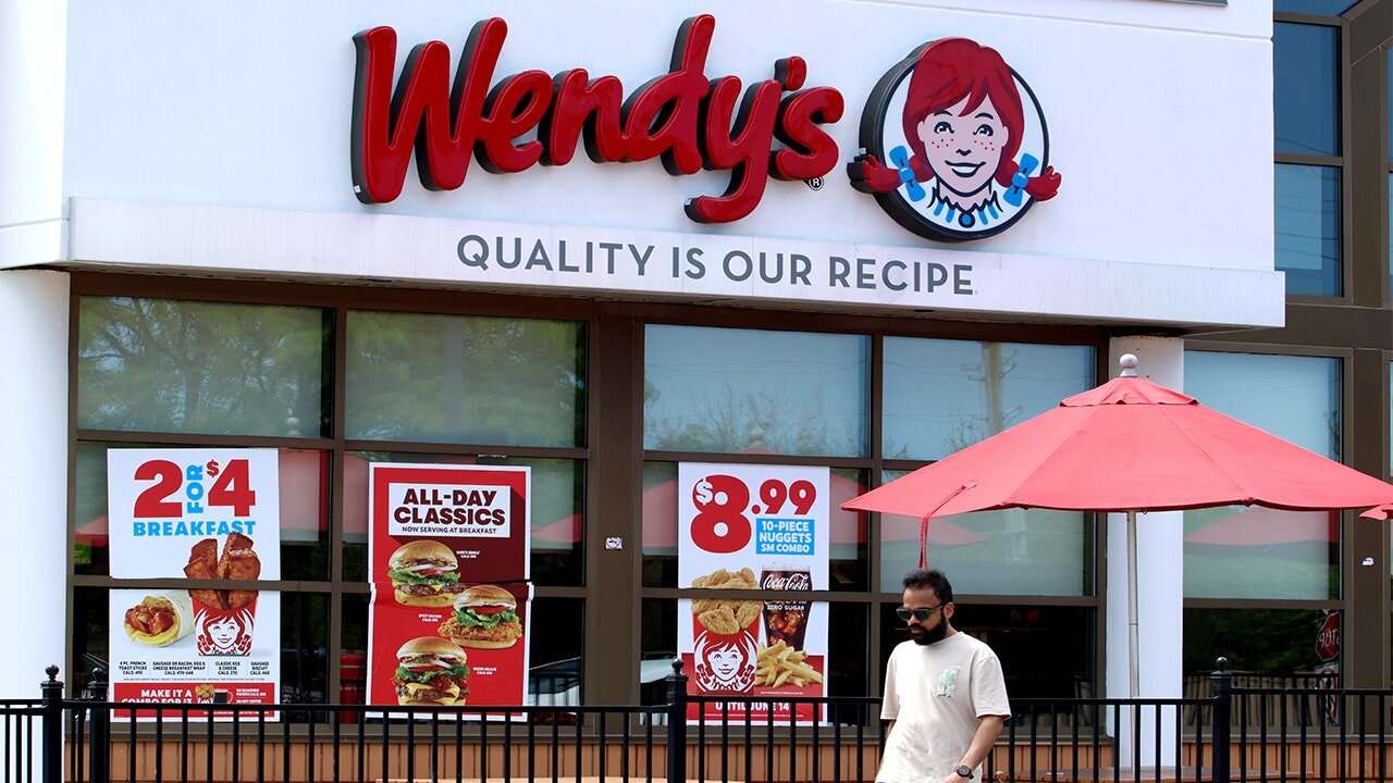 Major Wendy's franchisee files for bankruptcy - Fox Business