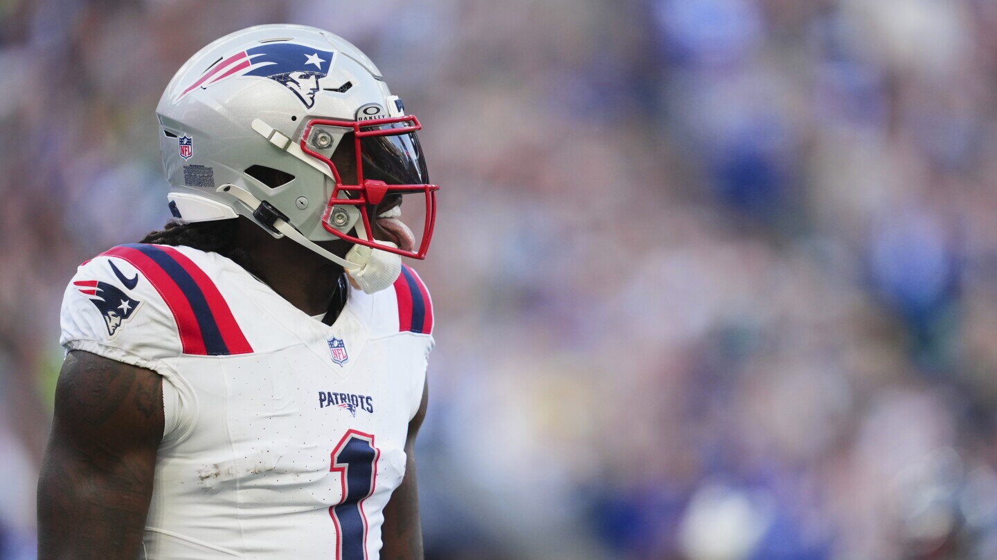 Mike Vrabel had no postgame update on A.J. Brown - NBC Sports